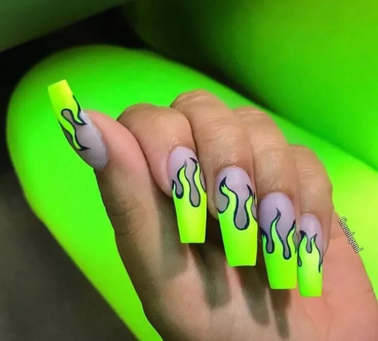 Pin on Маникюр Acrylic nail designs, Manicure, Nail designs