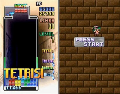 Original tetris