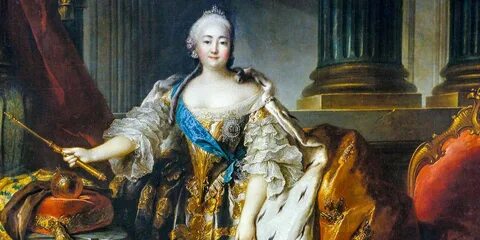 Кто был современником императрицы елизаветы петровны