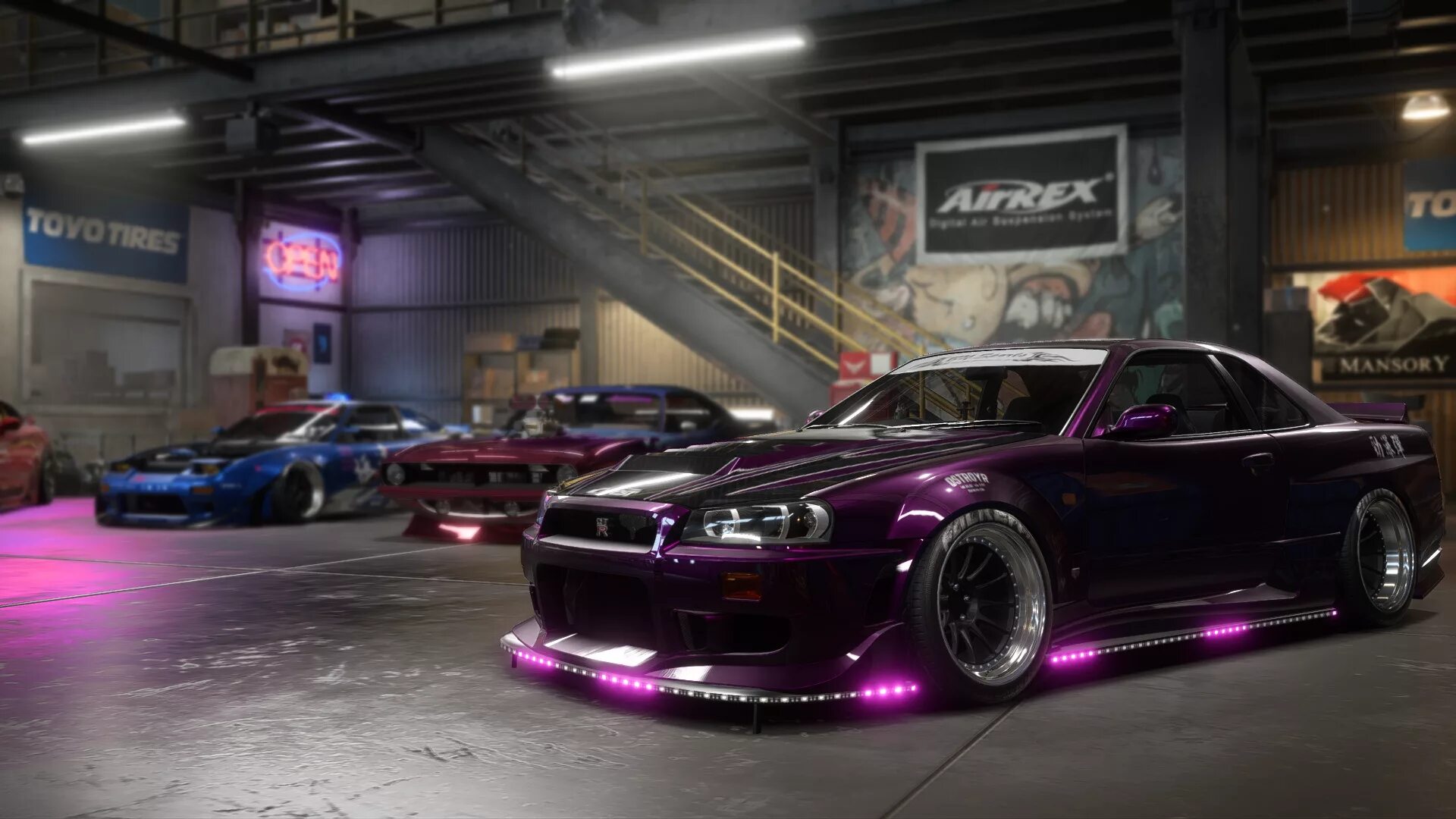 Mode tuned. Nissan Skyline GTR r34 NFS 2015. NFS Nissan Skyline GTR r34. Nissan Skyline GTR 34. Nissan Skyline GTR r34 фиолетовый.