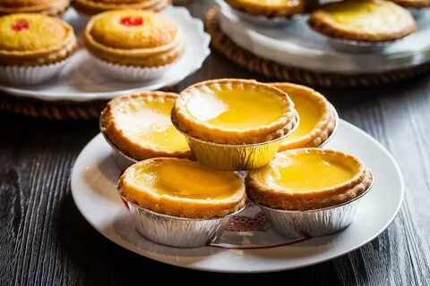 After a year selling its famed egg tarts in Takashimaya, Tai Cheong Bakery ...