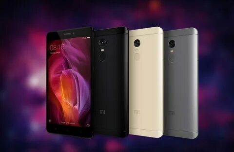 Xiaomi redmi note 4 gb