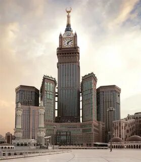 Самые высокие часы