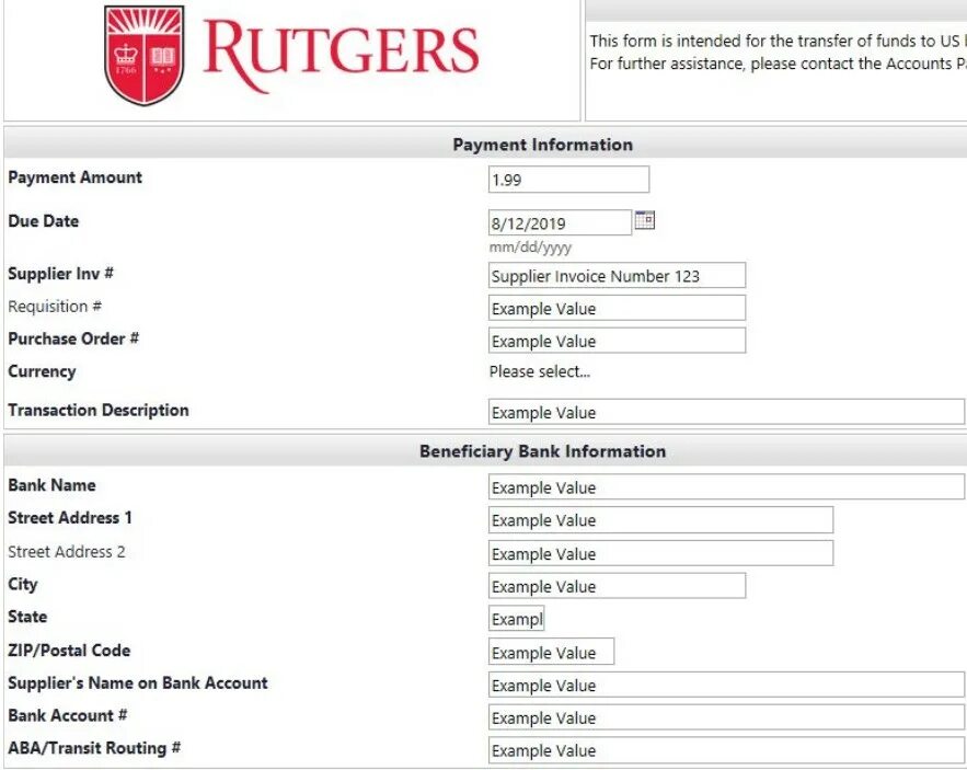 Transfer forms. Wire transfer request form. wire payment. wire transfer. request for refund or test date transfer form example.