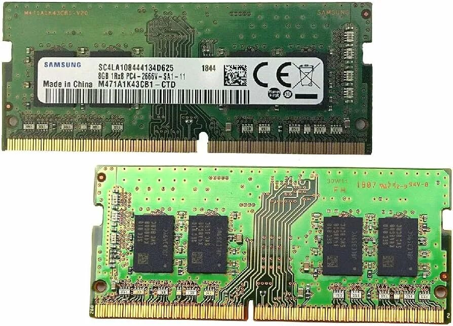 Dimm ddr4 2666 16gb. Samsung m471a1k43cb1 CRC 8 ГБ. Samsung 8 ГБ ddr4 2666 МГЦ SODIMM cl19 m471a1k43cb1-CTD. Ddr4-16gb so-DIMM Samsung. Samsung m471a1k43cb1-CRC.