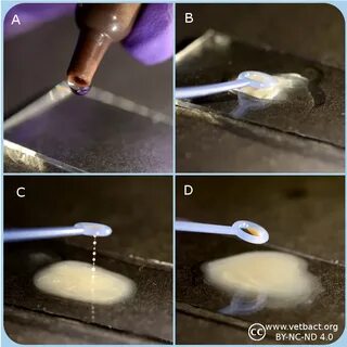 Stringing test