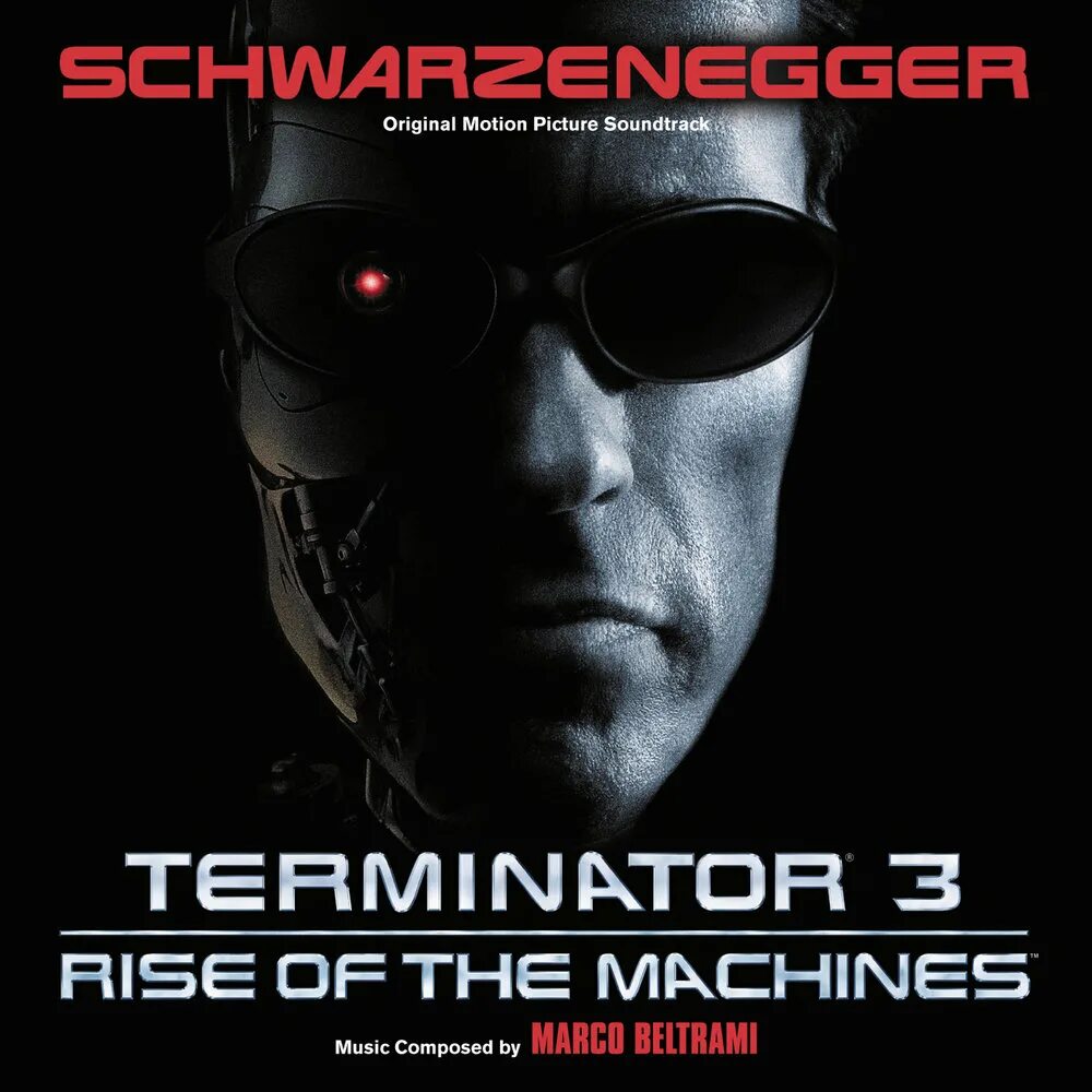 Терминатор 3 восстание машин 2003. Brad Fiedel Terminator. Terminator OST. Терминатор восстание машин. Музыка из терминатора слушать