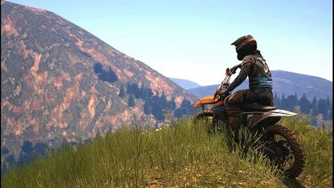Игры про эндуро