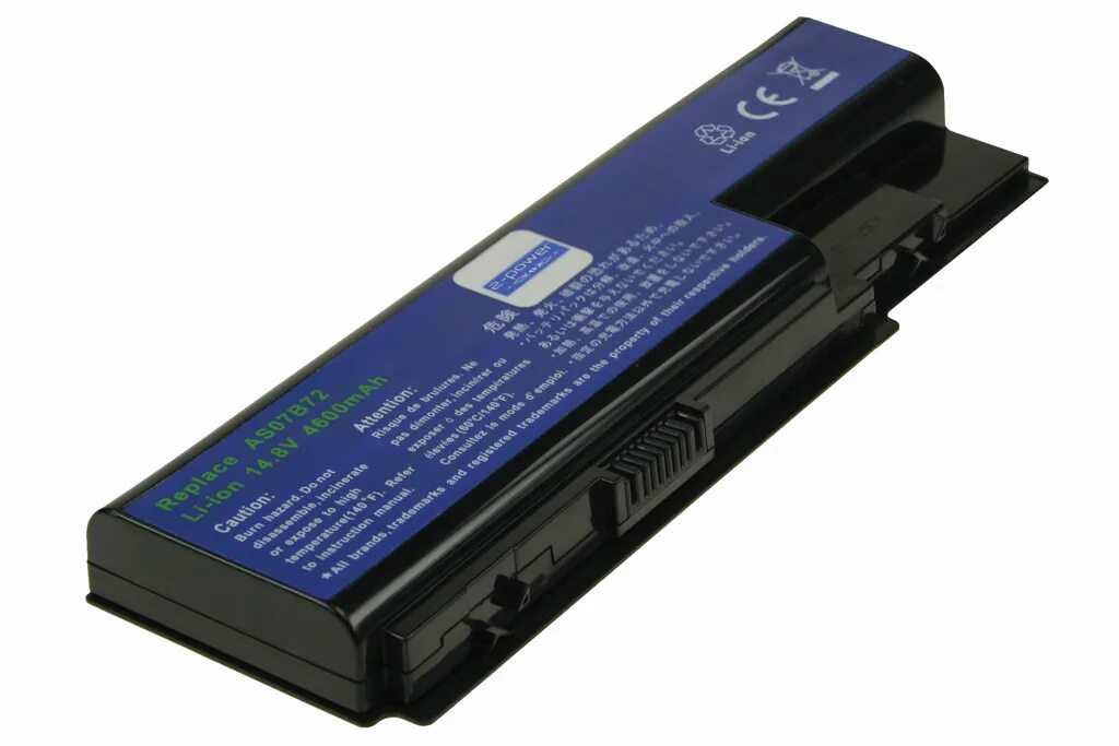 Аккумулятор батарея. Li-ion 14.8v 4400mah. Батарея ноутбука Acer модель Aspire 26. Red Battery Pack 14.8v.