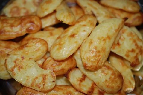 Палочки на кефире