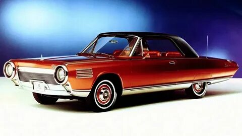 Автомобиль 1963