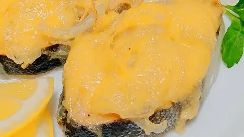 Мягкая горбуша в духовке сочная
