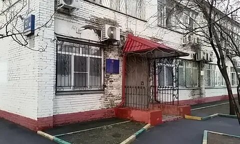 Жилищник выхино