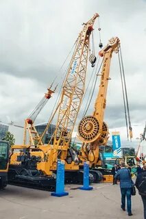 Гидравлический грейфер стена в грунте xcmg xg480d