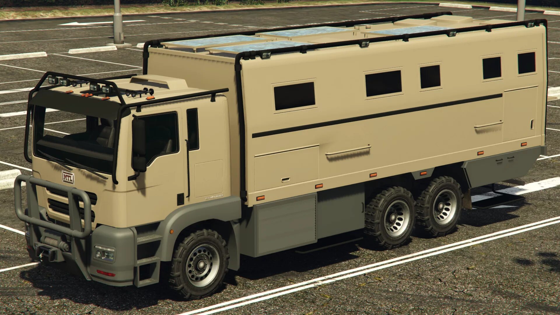 Add vehicle