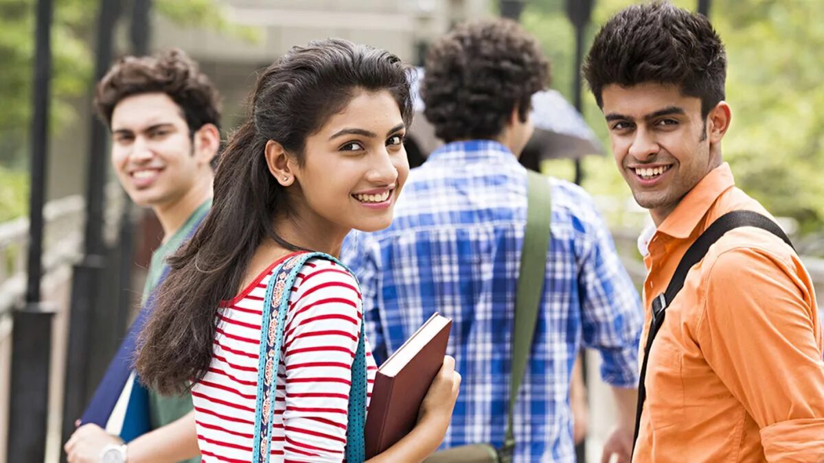Am a student of university