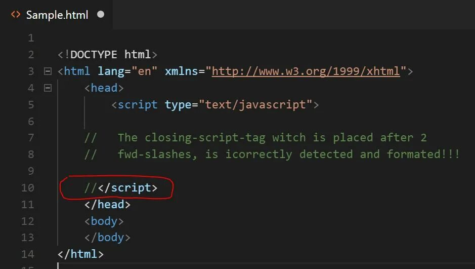 Тег script. Скриптовые Теги. Скрипт Клоуз. Html Sample.