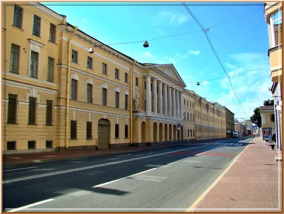 Виту санкт петербург сайт. Захарьевская 22 Санкт-Петербург Виту. Виит институт военный СПБ. Захарьевская 22 Военная Академия. Военная Академия СПБ Захарьевская.