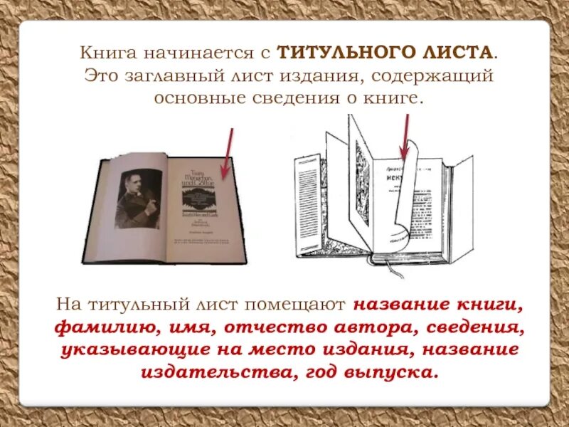 Титульный лист книги книги. Элементы страницы книги. Первая страница книги. Второй лист книги.