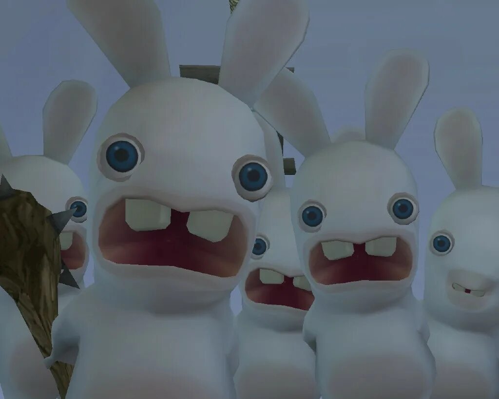 Rayman Raving Rabbids 2006. Rayman Raving Rabbids 1. Бешеный заяц. Бешеные кролики go Home. Rabbids go home