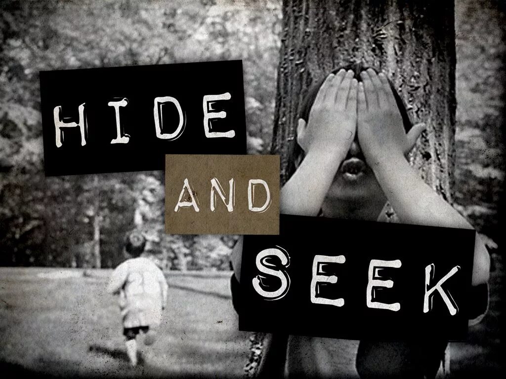 Klergy hide and seek. Hide and seek. hide and seek игра. hide and seek картинка. игра прятки стим.