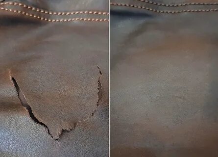 Реставратор кожи