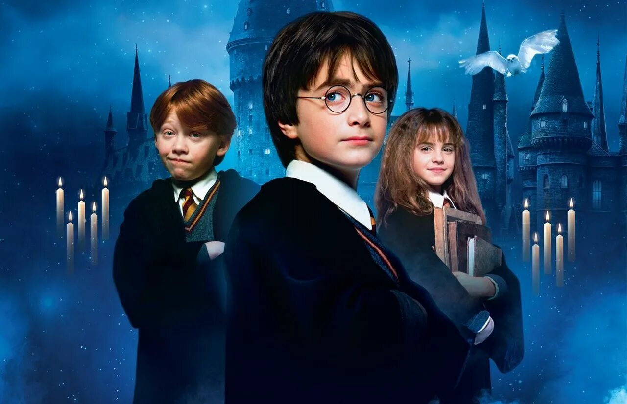 Harry potter and the philosopher