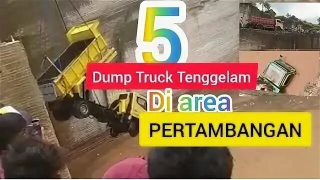 5 dump. 5 dump