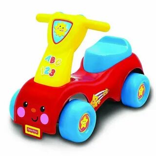 Toys ride