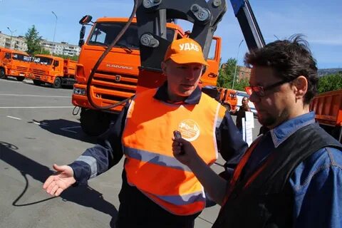 Дорожные управление работа водителя