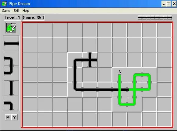 Pipe command. Pipe игра 89. pipe dream 2. pipedream nes.