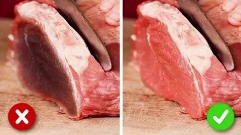 Испортилось ли мясо