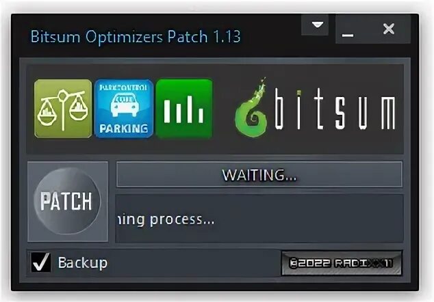 Patch exe
