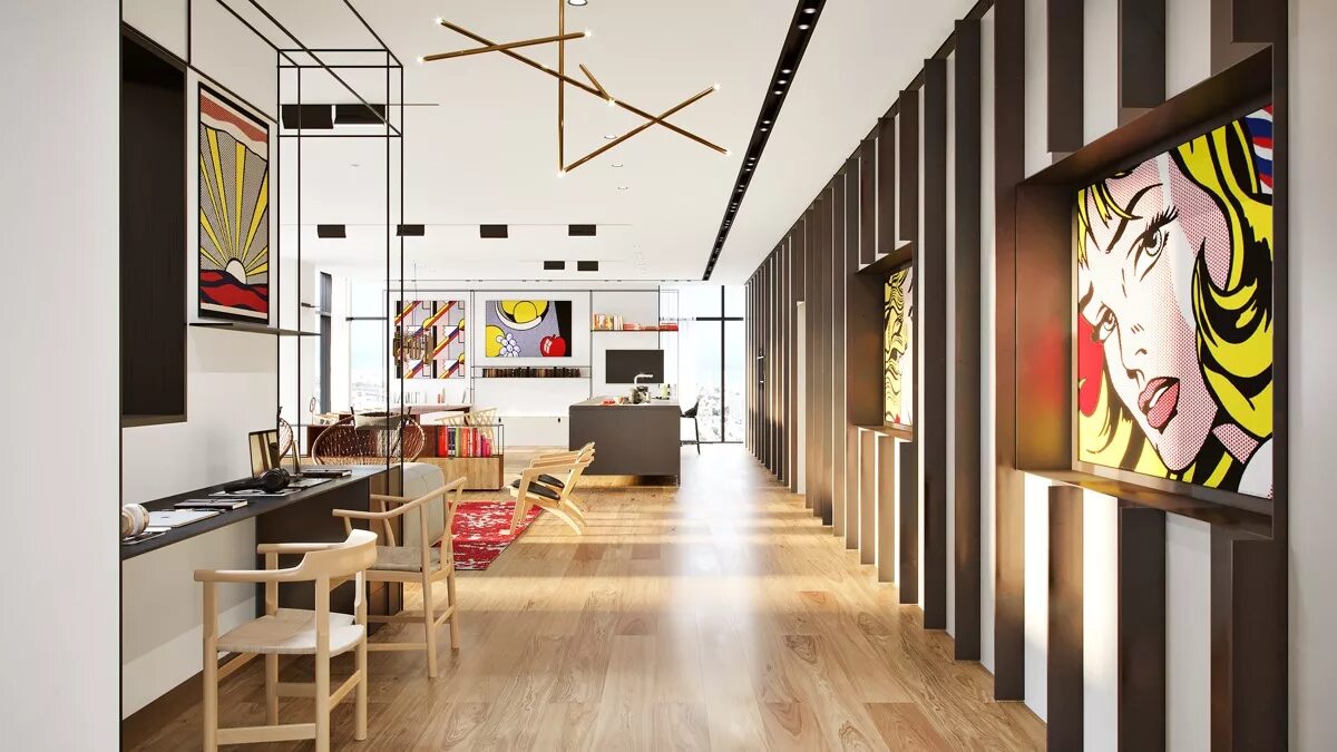 VINCENT DARRE Interior design styles, Design, Home interior design