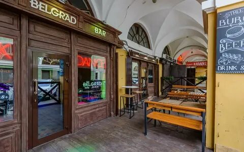 Бары на невском проспекте