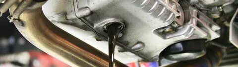 Замена масла в двигателе в краснодаре