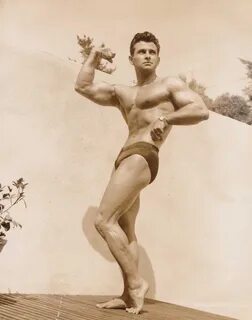 Slideshow steve reeves gay.