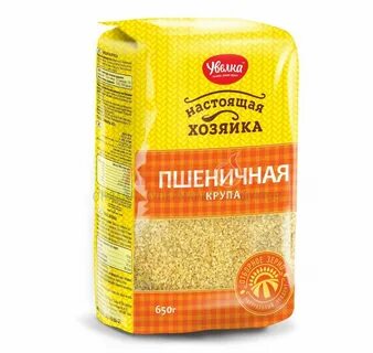 Манная каша пшеница