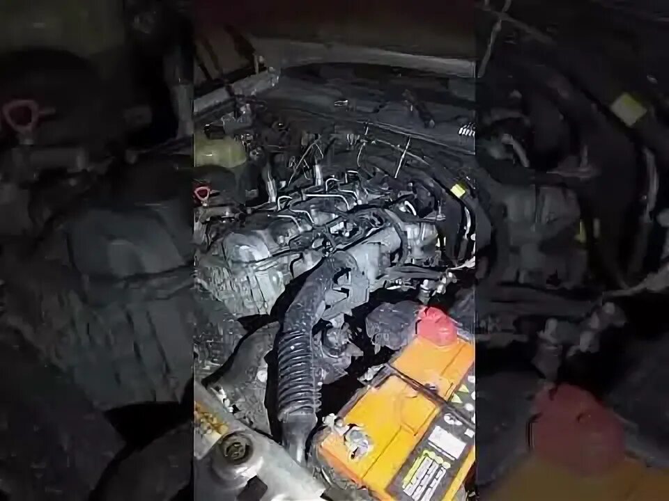 Где находится датчик коленвала кайрон Датчик положения распредвала SsangYong Actyon Sports (2G), 2 л, 2012 года поло