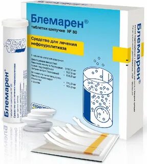 Блемарен инструкция по применению от камней
