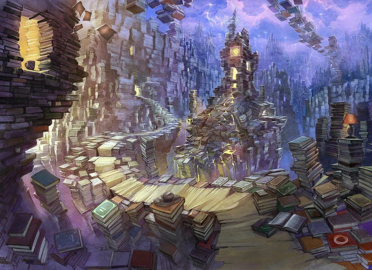 Fantasy worlds электронная библиотека. Библиотека фэнтези. Библиотека арт. Фантастическая библиотека. Огромная библиотека фэнтези.