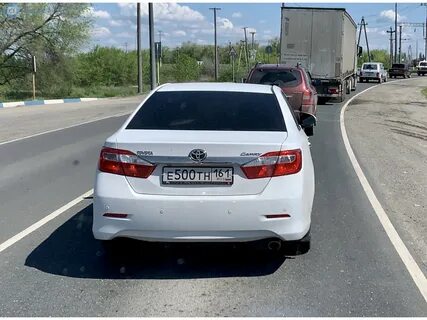 Camry allroad