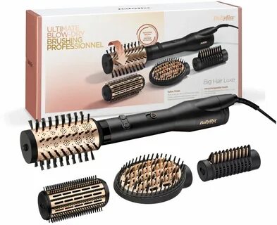 Фен щетка babyliss as970e