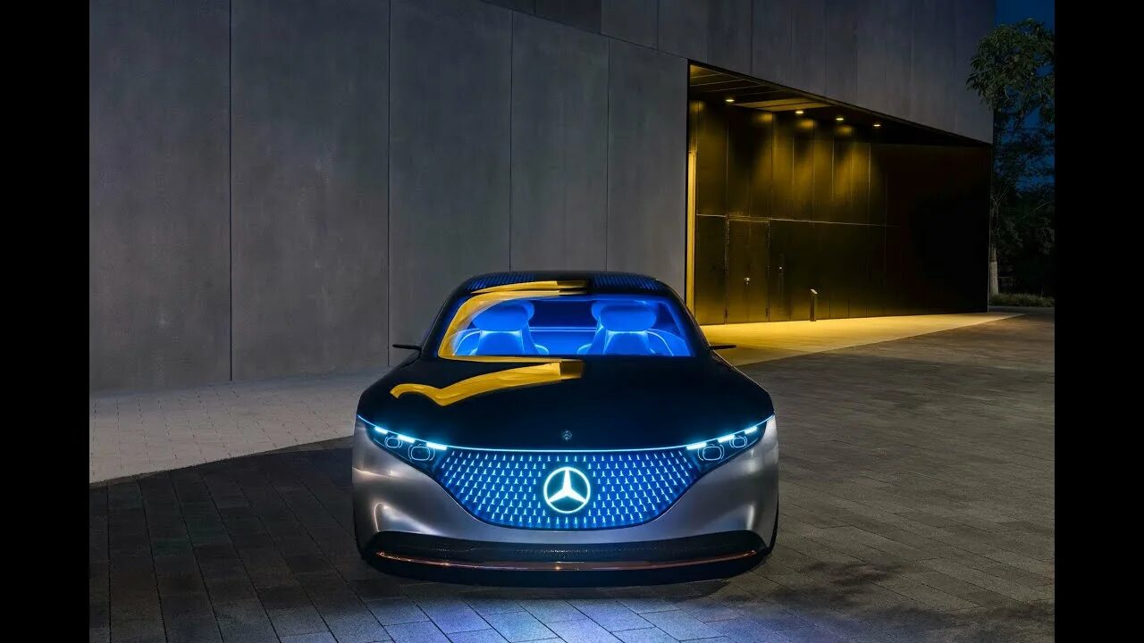 Mercedes-Benz анонсировала загадочный концепт IAA - Mercedes-Benz E-class Coupe 