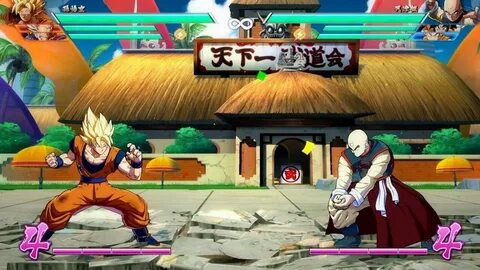 Dragon ball игра