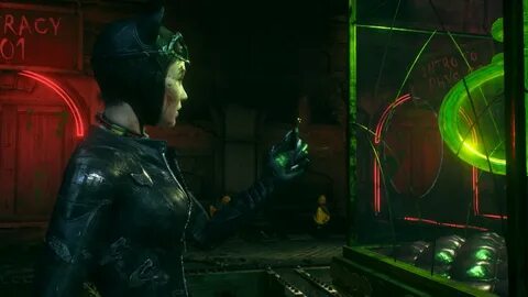 Batman arkham knight загадочник