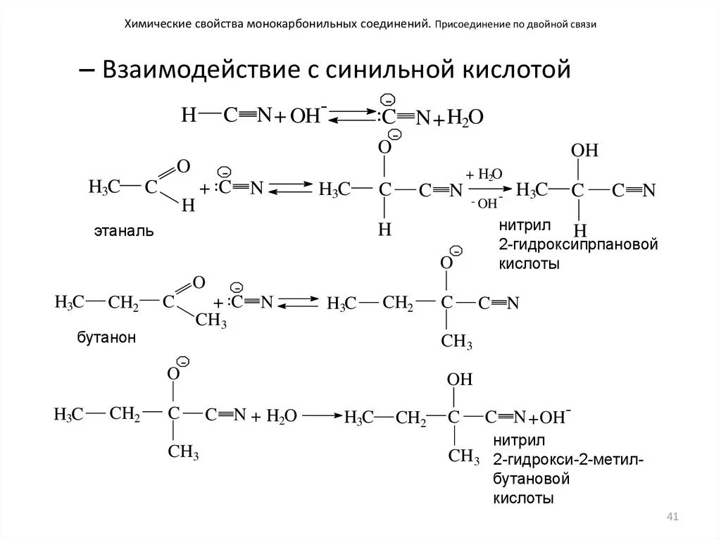 Нитрил 2оксопропановой кислоты. Нитрил 2-гидрокси-2-метилбутановой кислоты. Бутанон 2 и синильная кислота. Нитрил 2 этил бутановой кислоты. Синильная кислота реакции