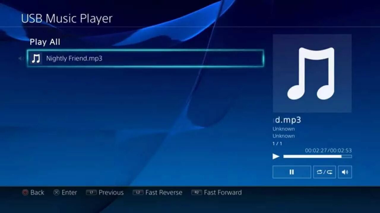 Ps4 Music Player. How to put Music Player on a Video. Как подключить ютуб Мьюзик к ПС 5. Night player