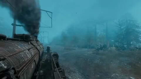 Metro exodus где