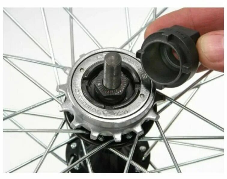 Съемник трещотки PARK TOOL, для BMX втулок с резьбой 30 x 1мм, PTLFR-8 - купить 